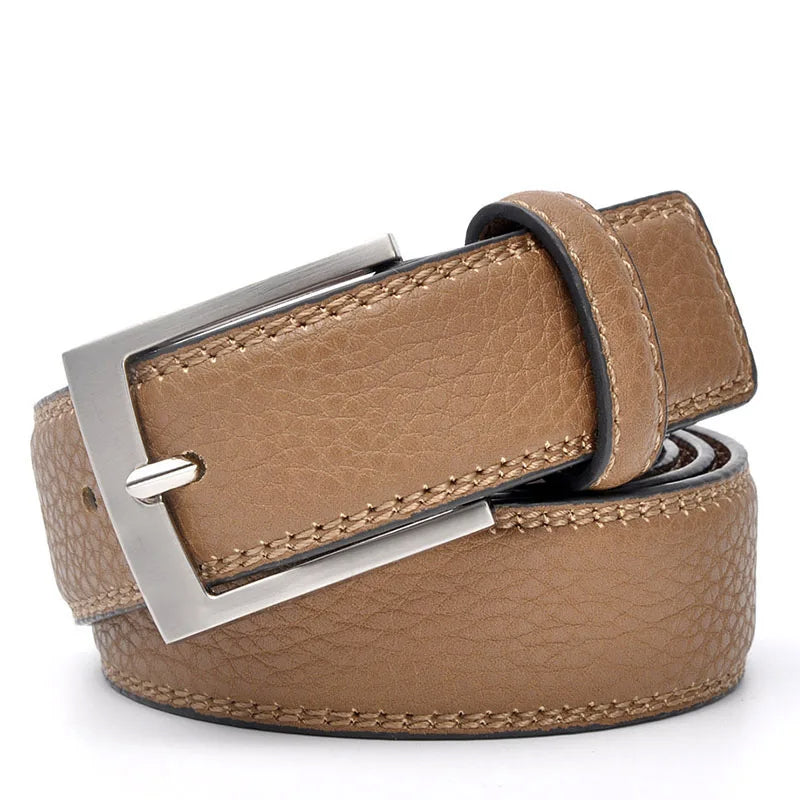 men's jeans belt, view 2 - MRSLM