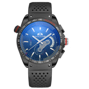 men's automatic mechanical noctilucent watch, view 7 - MRSLM