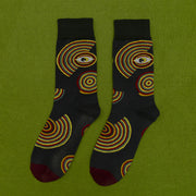 men's cotton streetwear socks, view 2 - MRSLM