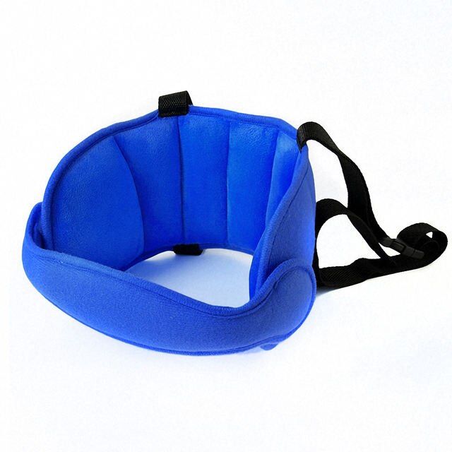 adjustable baby car seat neck support and sleep pillow - MRSLM