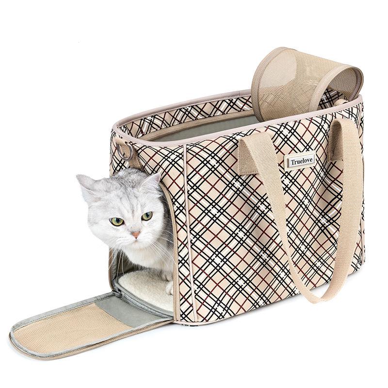 small animal carrier backpack, view 2 - MRSLM