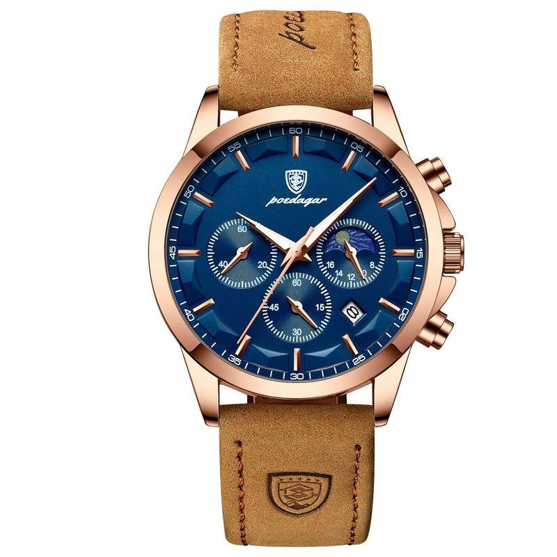 quartz chronograph sports watch, view 10 - MRSLM
