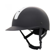 equestrian riding helmet, view 7 - MRSLM