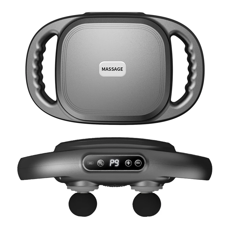 six-head wireless fascia gun - MRSLM
