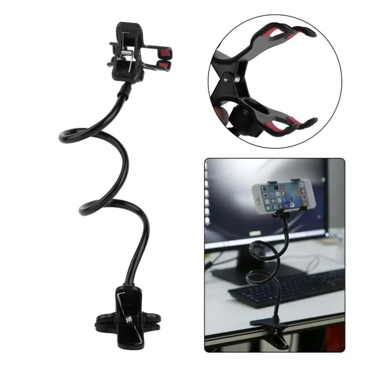 Flexible Gooseneck Smartphone Holder