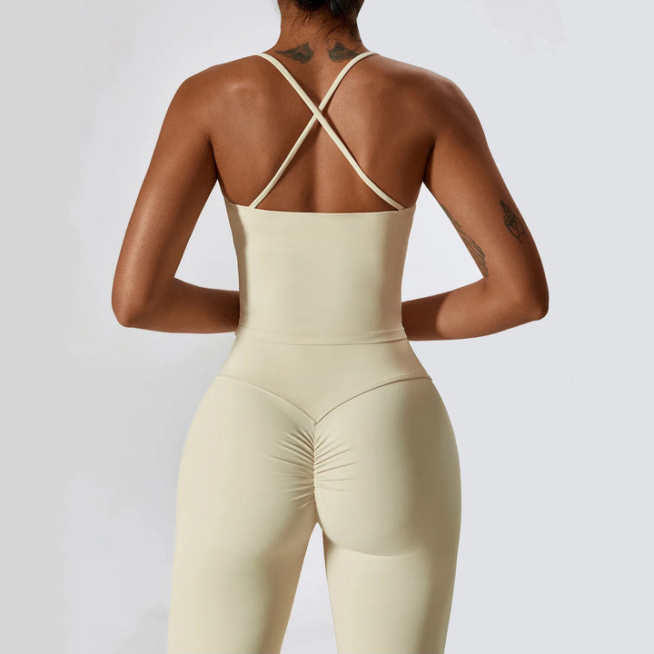 Women's 2-Piece Yoga Tracksuit