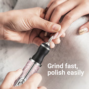 electric nail polishing machine, view 4 - MRSLM
