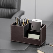 Leather pen holder - MRSLM