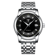 Business automatic mechanical watch, view 6 - MRSLM