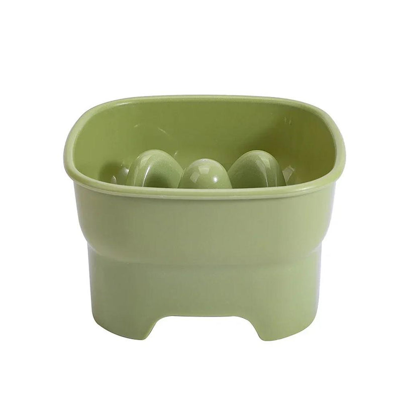 slow feeder pet bowl, view 4 - MRSLM