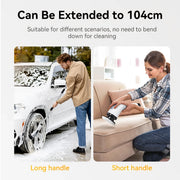 electric cleaning brush, view 6 - MRSLM