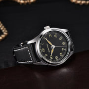 men's luxury business quartz watch, view 7 - MRSLM