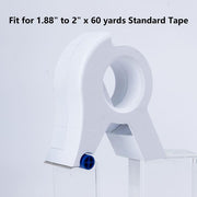 painter's tape applicator, view 2 - MRSLM