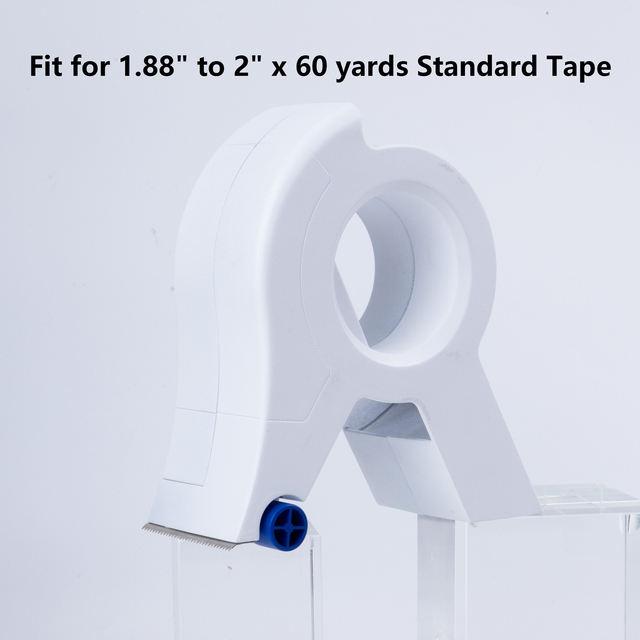 painter's tape applicator, view 2 - MRSLM