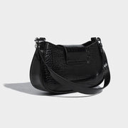 punk chain underarm purse, view 6 - MRSLM