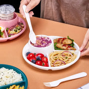 portion control plate, view 10 - MRSLM