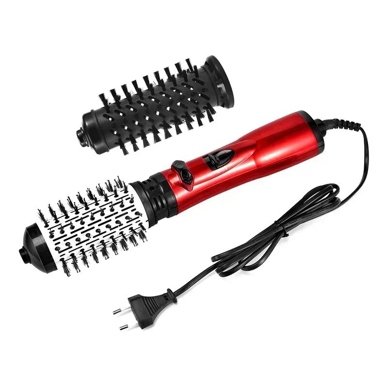 Revolutionary 3-in-1 Hair Styler Brush