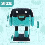 monster series cat tree tower, view 5 - MRSLM