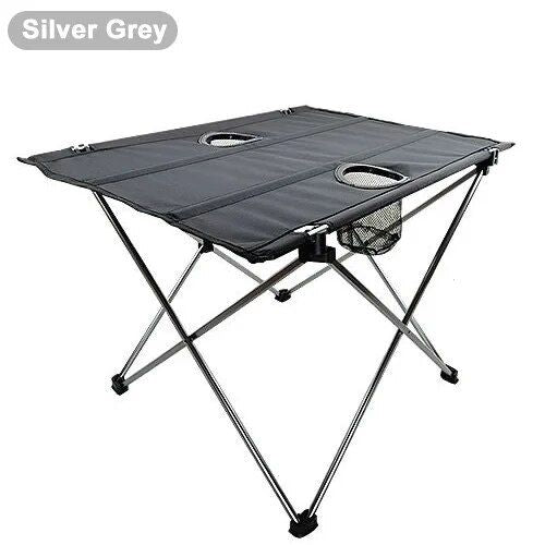 ultra-light folding picnic table, view 2 - MRSLM