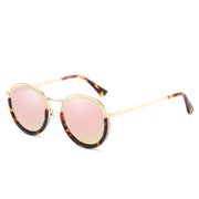 vintage round polarized sunglasses, view 4 - MRSLM