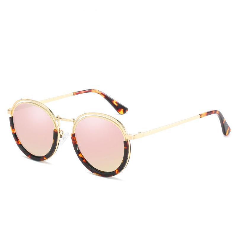 vintage round polarized sunglasses, view 4 - MRSLM