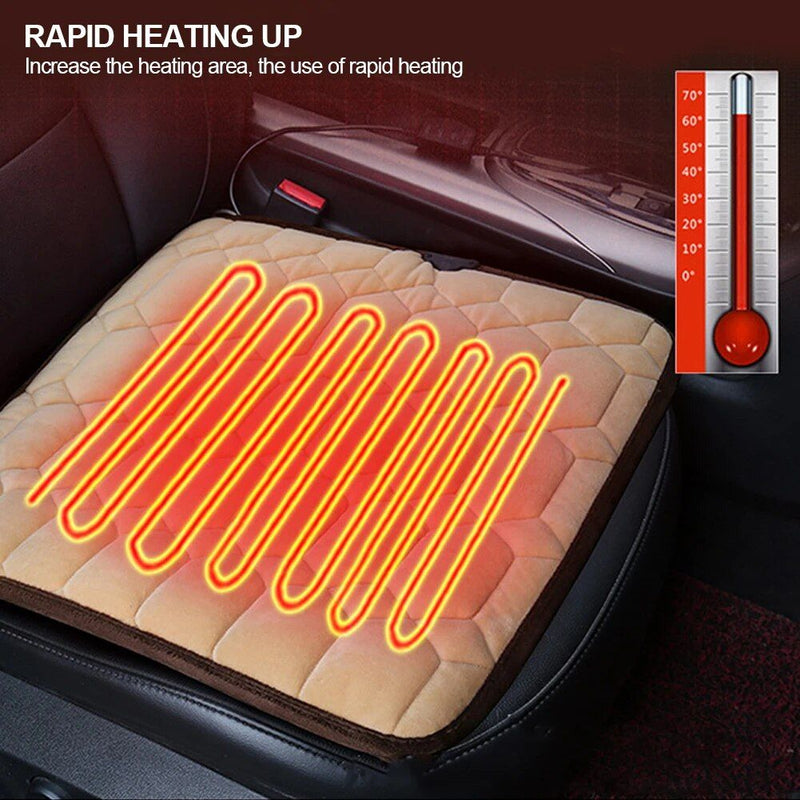 12V car seat heater, view 5 - MRSLM