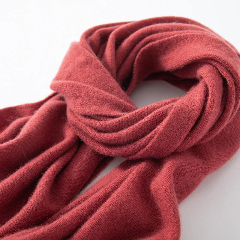 Cachecol Pashmina 100% Caxemira Pura