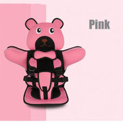 Adjustable breathable baby seat cushion, view 6 - MRSLM