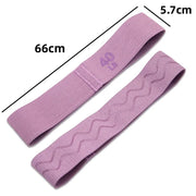 Elastic hip resistance bands, view 7 - MRSLM