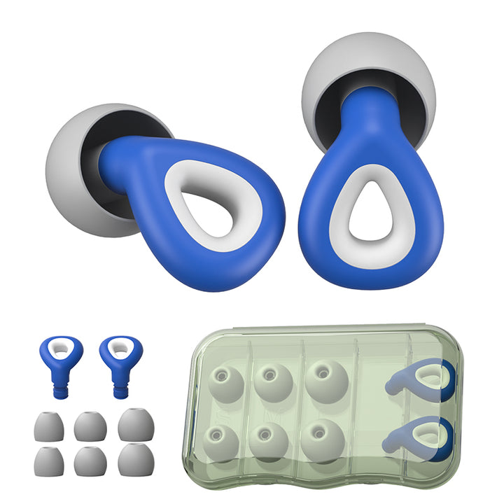 Ultimate Sleep and Swim Ear Plug Set