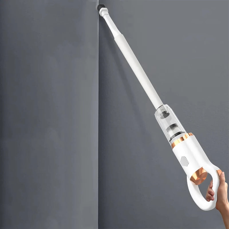 cordless handheld rechargeable vacuum cleaner - MRSLM