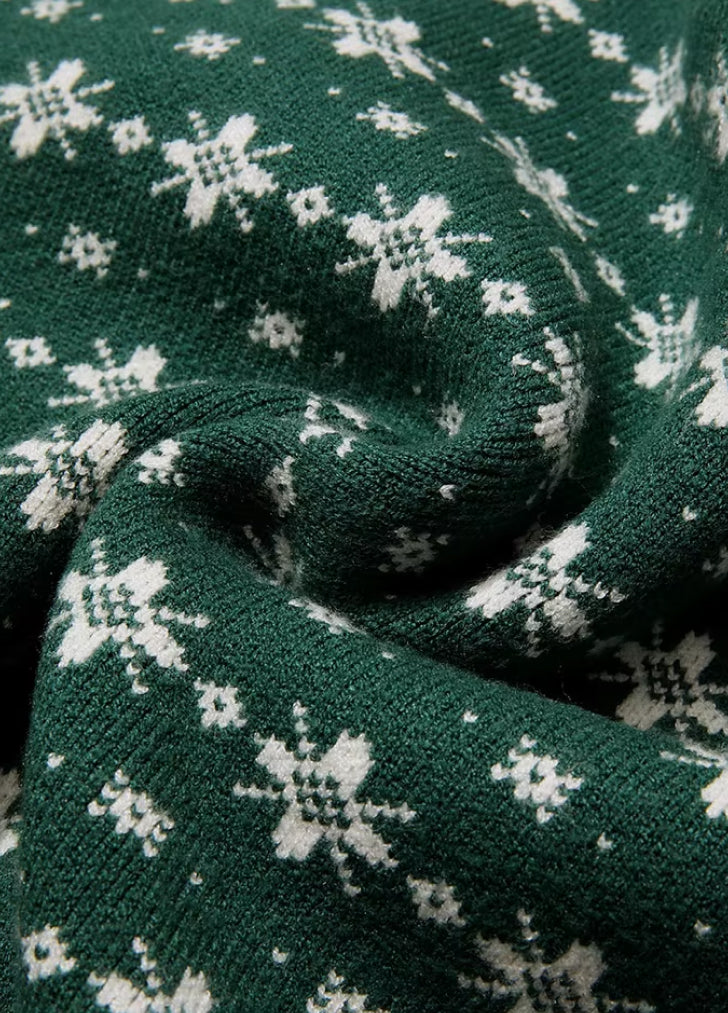 bow knitted winter dress, view 7 - MRSLM