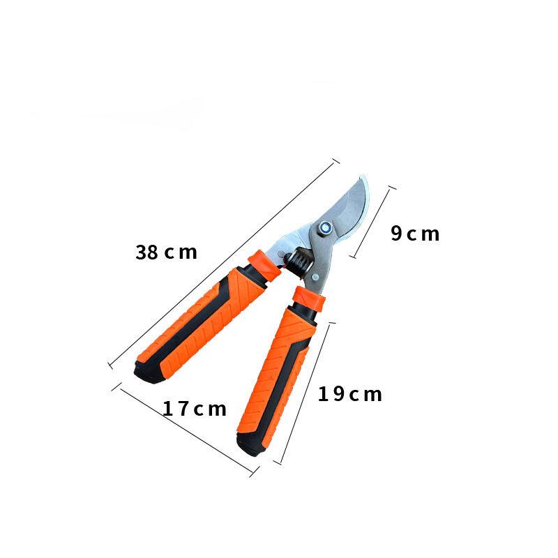 Professionelle Bypass-Gartenschere für präzise Gartenpflege