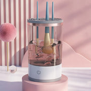 automatic electric makeup brush cleaner - MRSLM
