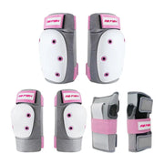 skating and cycling protective gear set, view 6 - MRSLM