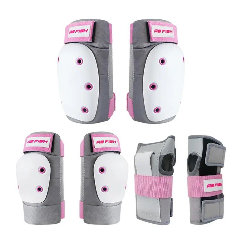 skating and cycling protective gear set, view 6 - MRSLM