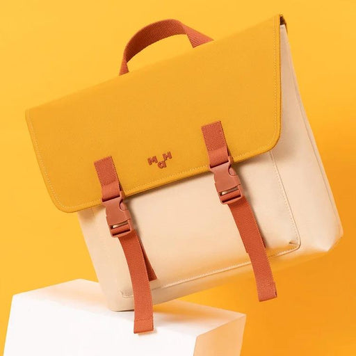 casual school backpack - MRSLM