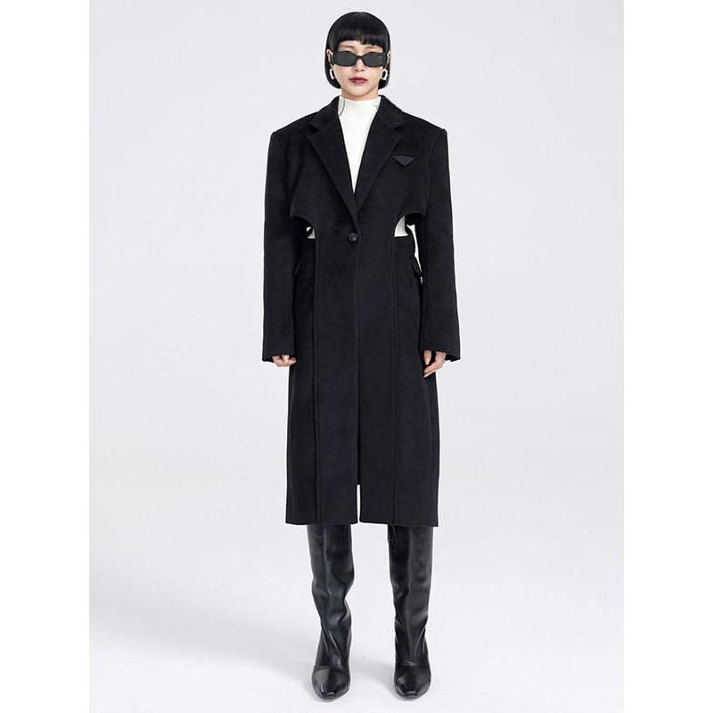 Women's Chic Autumn/Winter Overcoat