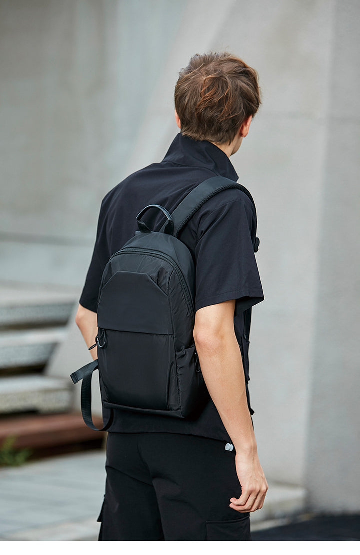 Men's Trendy Lightweight Student Mini Backpack