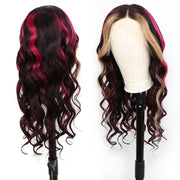 lace head cap wig, view 5 - MRSLM
