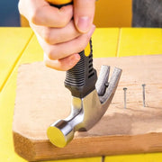 multifunctional mini claw hammer 6.3 inch, view 4 - MRSLM