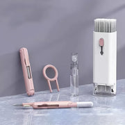 7-in-1 electronics cleaning kit, view 2 - MRSLM