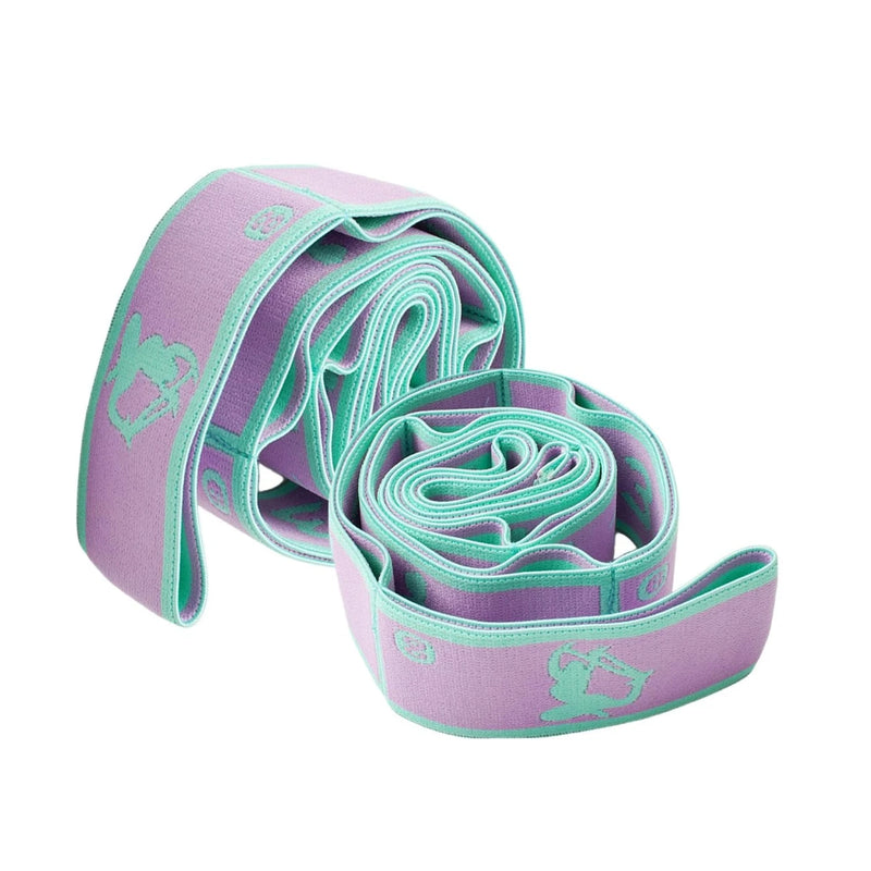 elastic yoga resistance band, view 11 - MRSLM