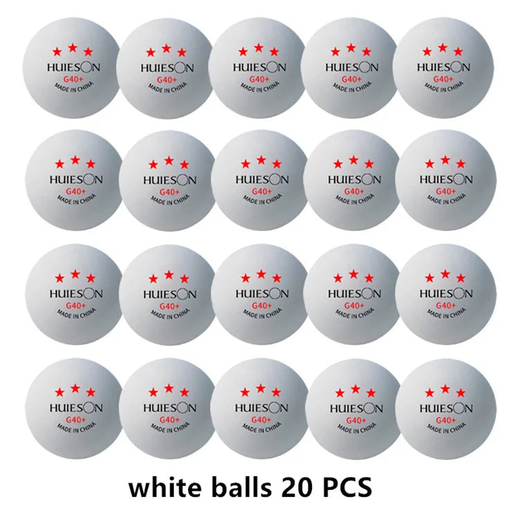ping pong balls, view 3 - MRSLM