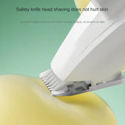 LED light pet dog hair trimmer, view 6 - MRSLM