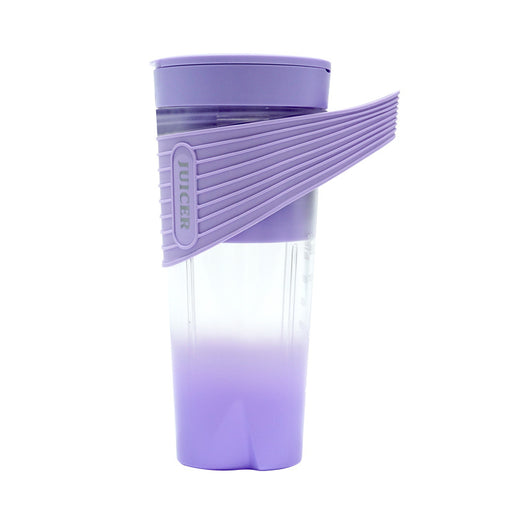portable rechargeable blender cup, view 6 - MRSLM