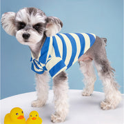 puppy polo t-shirt, view 9 - MRSLM