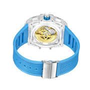 men's double flywheel automatic watch, view 6 - MRSLM