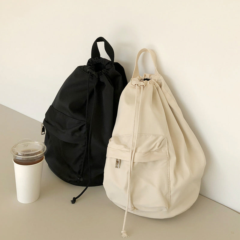 Korean Style Cross Shoulder Bag For Men