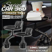 360 swivel car storage tray, view 5 - MRSLM